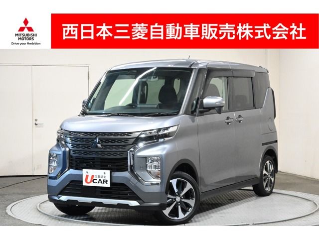 MITSUBISHI ek X SPACE 4WD 2021