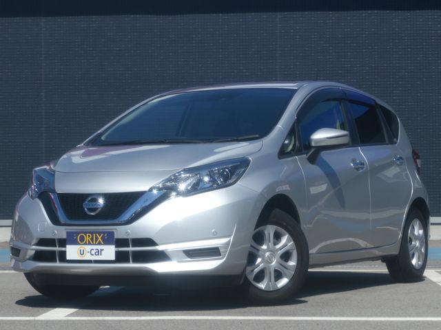 NISSAN NOTE 2019