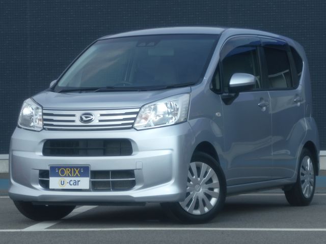 DAIHATSU MOVE 4WD 2019