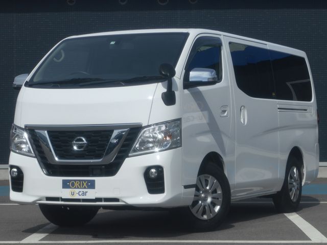 NISSAN NV350 CARAVAN 2019