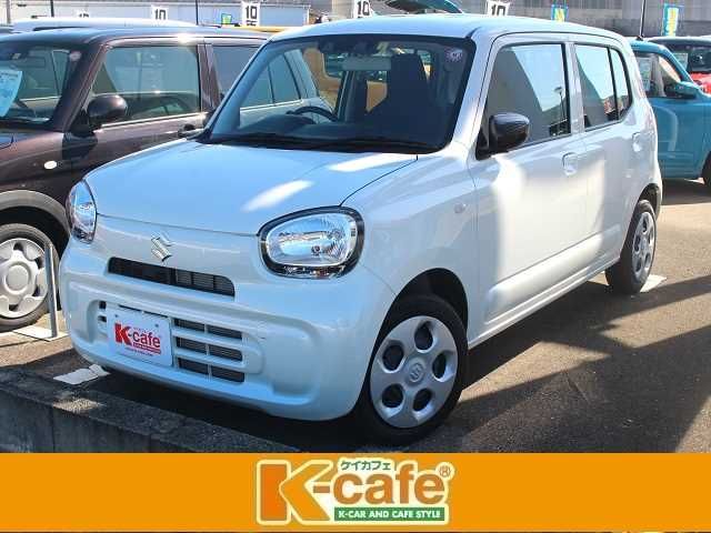 SUZUKI ALTO 2022