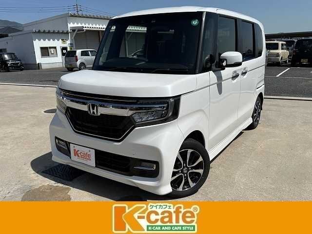 HONDA N BOX CUSTOM 2020