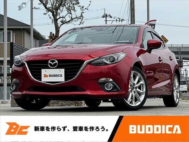 MAZDA AXELA SPORT 2015