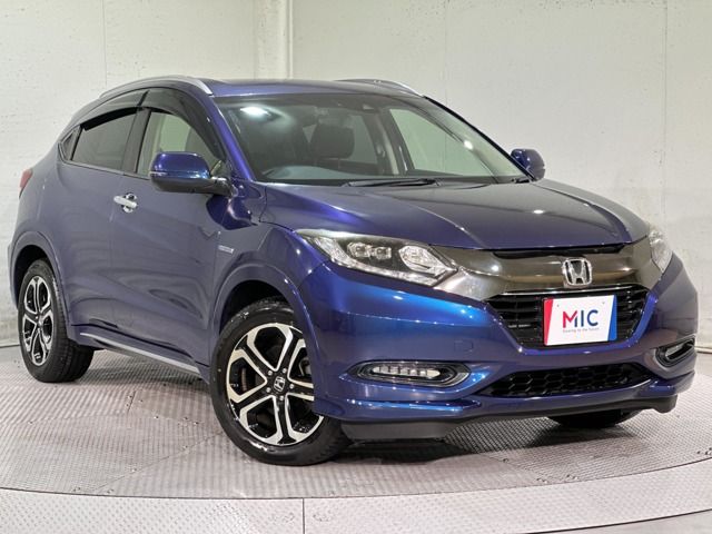 HONDA VEZEL HYBRID 2016