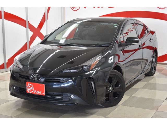 TOYOTA PRIUS 4WD 2022