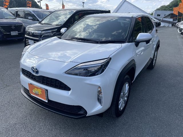 TOYOTA YARIS CROSS HYBRID 2023