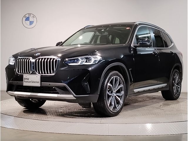 BMW X3 2022