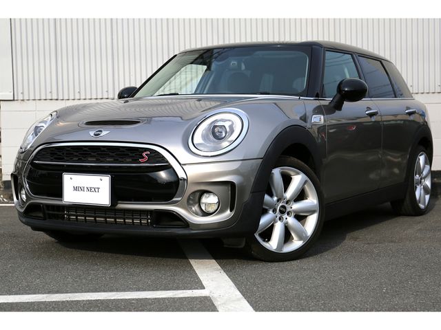 BMW MINI COOPER S CLUBMAN 2016