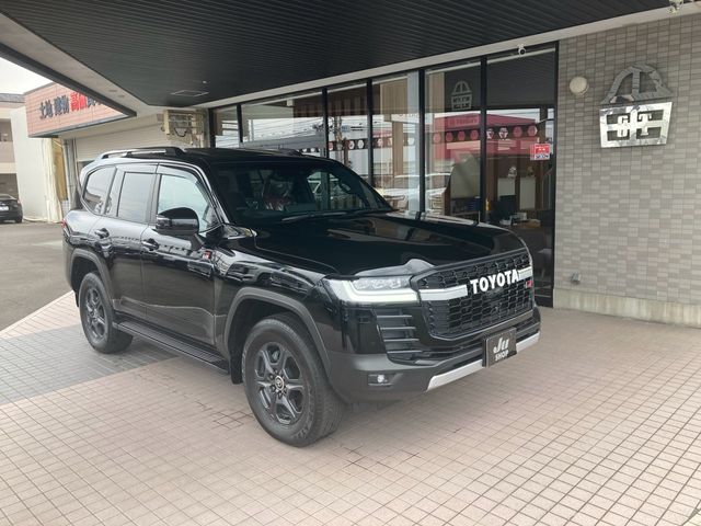 TOYOTA LANDCRUISER wagon 2023