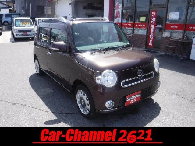 DAIHATSU MIRA Cocoa 2012