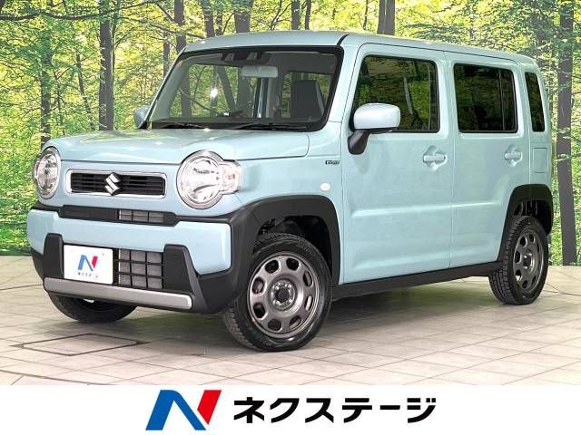 SUZUKI HUSTLER 4WD 2023
