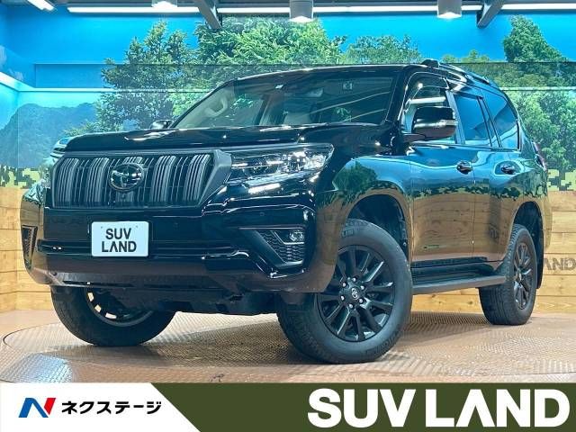 TOYOTA LANDCRUISER PRADO 2023