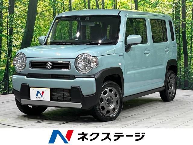 SUZUKI HUSTLER 4WD 2023