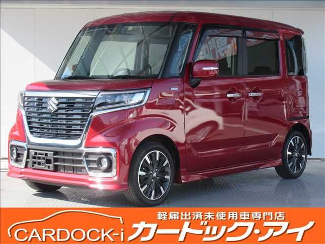 SUZUKI Spacia custom 2019