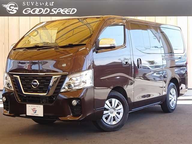 NISSAN NV350 CARAVAN 2017