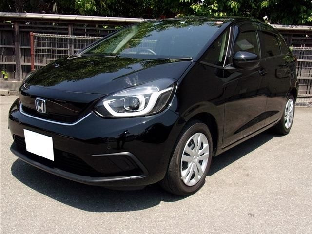 HONDA FIT e:HEV 2020