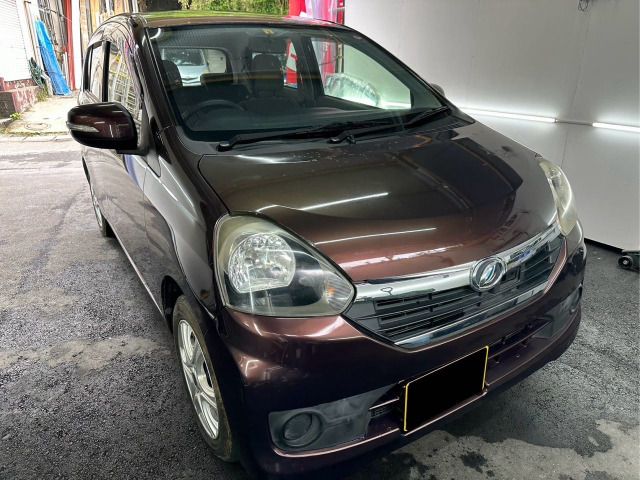 DAIHATSU MIRA e:S 2014