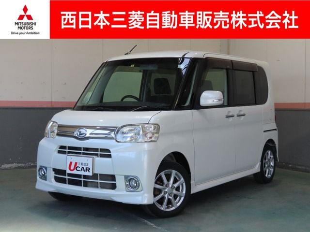 DAIHATSU TANTO 2012