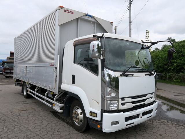 Isuzu FORWARD 2015