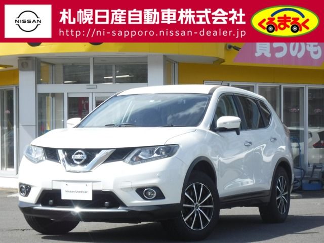 NISSAN X-TRAIL 4WD 2017