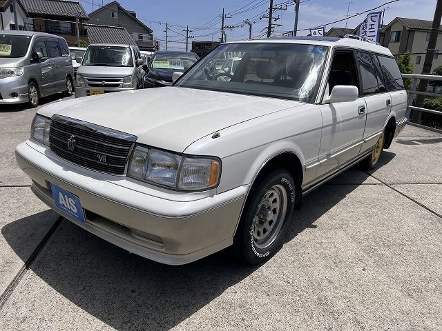 TOYOTA CROWN WAGON 1998