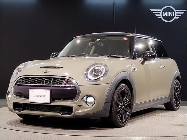 BMW MINI COOPER S 2019