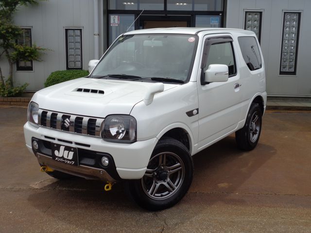 SUZUKI JIMNY 4WD 2016