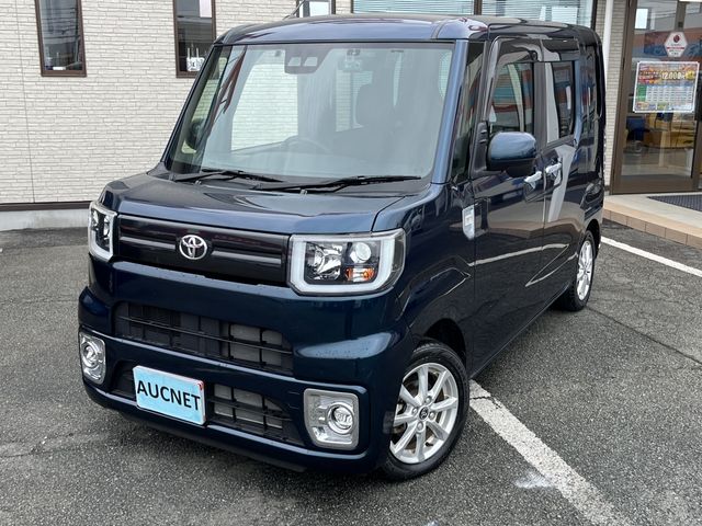 TOYOTA PIXIS MEGA 2020