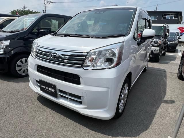 DAIHATSU MOVE 2023