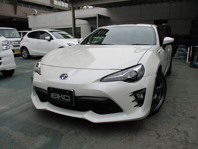 TOYOTA 86 2020