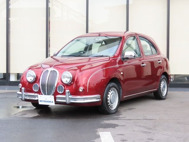 MITSUOKA VIEWT 2012