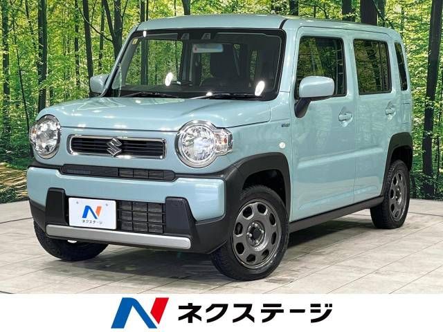 SUZUKI HUSTLER 4WD 2023