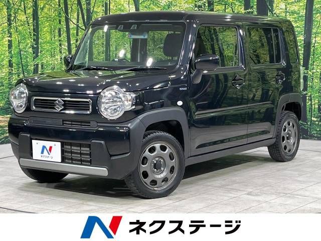 SUZUKI HUSTLER 4WD 2023