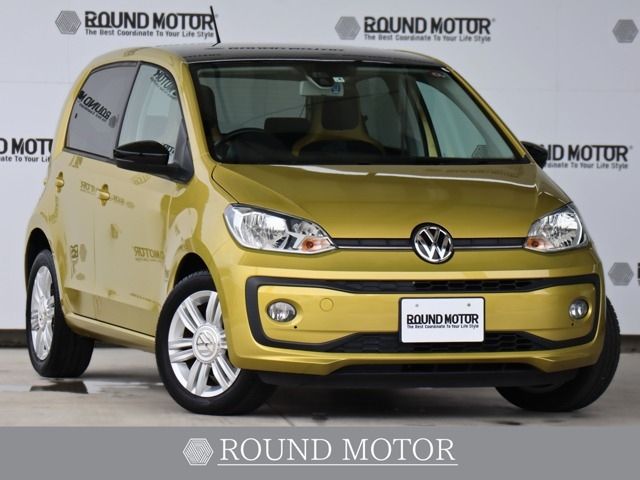 VOLKSWAGEN up! 2017