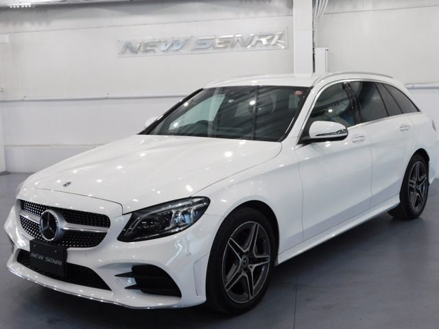 MERCEDES-BENZ C class wagon 2019