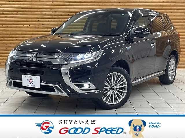 MITSUBISHI OUTLANDER PHEV 2019