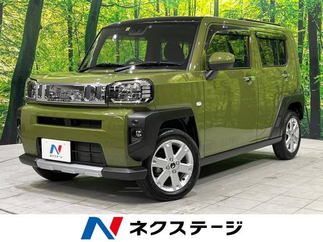 DAIHATSU TAFT 2022