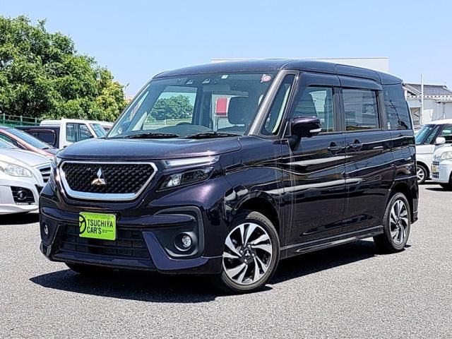 MITSUBISHI DELICA D:2 CUSTOM 2WD 2021