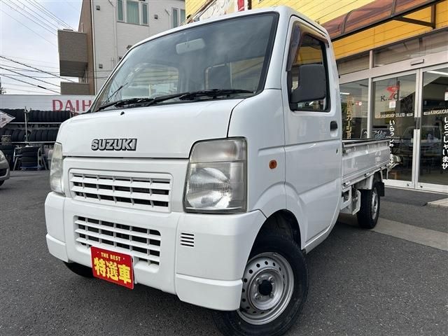 SUZUKI CARRY truck 2009