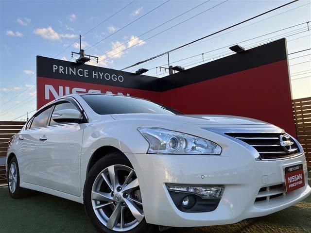 NISSAN TEANA 2016