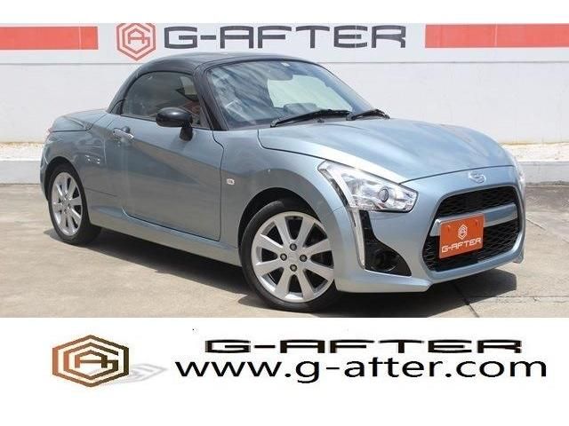 DAIHATSU COPEN 2014