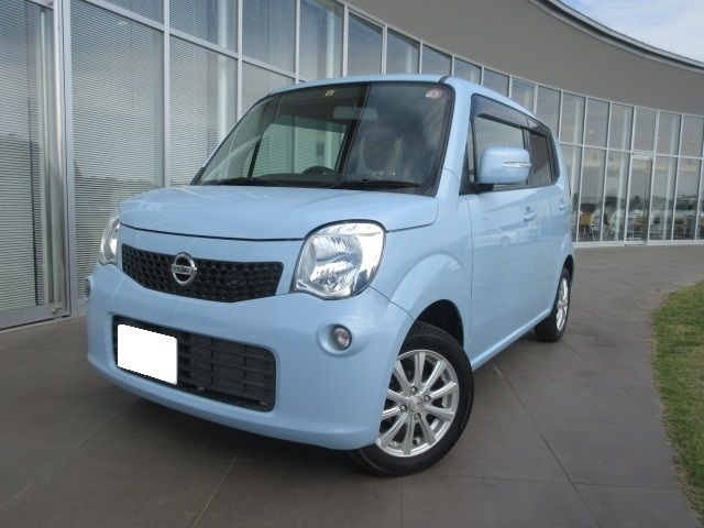 NISSAN MOCO 2013