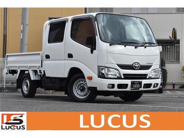 TOYOTA DYNA 2017