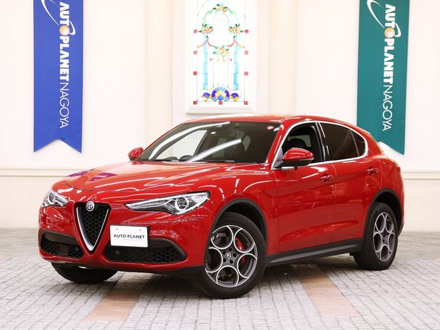 ALFA ROMEO STELVIO 2019