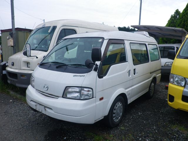 MAZDA BONGO van 2WD 2018