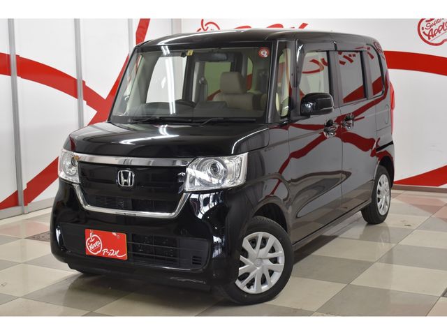 HONDA N BOX 4WD 2018