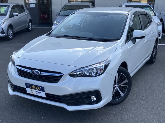 SUBARU IMPREZA SPORT 4WD 2021