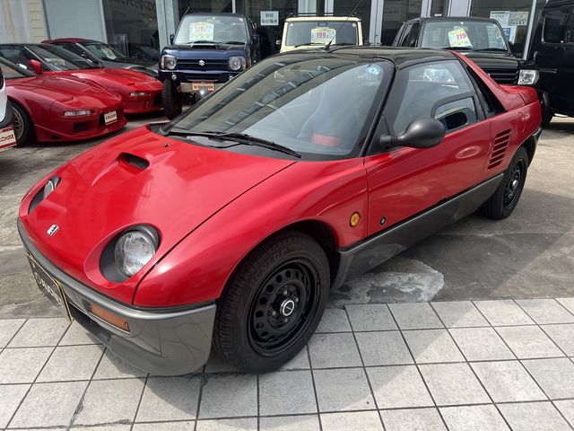 MAZDA AZ-1 1993