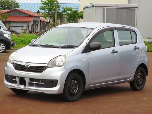 DAIHATSU MIRA e:S 4WD 2014