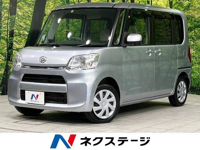 DAIHATSU TANTO 4WD 2015